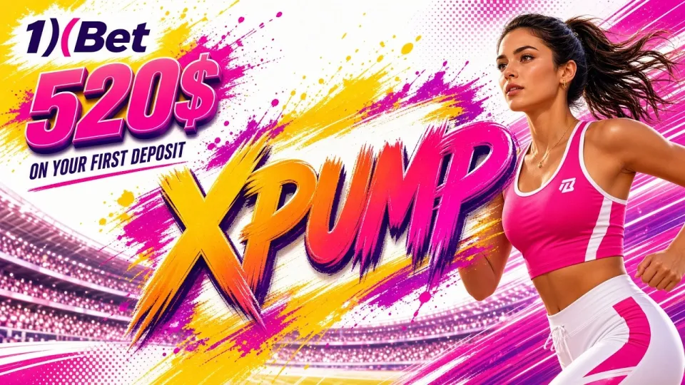 1XBET PROMO CODE 2026 — XPUMP Code Explained