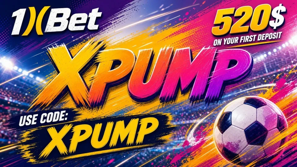 1XBET GAMES Promo Code XPUMP – Play 1xBet Games